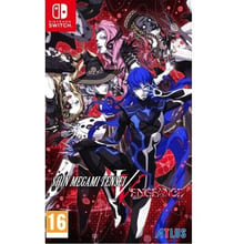 Shin Megami Tensei V Vengeance (Nintendo Switch): Серія приставки Nintendo Switch