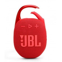 Акустика JBL Clip 5 Red (JBLCLIP5RED): Колір красный