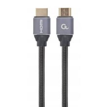 Кабель і перехідник Cablexpert HDMI to HDMI 1.0m (CCBP-HDMI-1M): Тип кабель