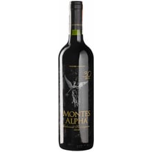 Вино Montes Cabernet Sauvignon Alpha Aniversario 30 anos 2018 червоне сухе 0.75 л (BW51930): Країна виробник Чилі