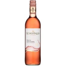 Вино Echo Falls "White Zinfandel" (полусухое, розовое) 0.75л (BDA1VN-VEF075-008): Страна производитель США