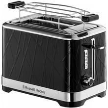 Тостер Russell Hobbs 28091-56 Structure Black: Тип Тостеp