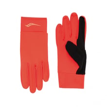 Рукавички Saucony Bluster Glove vizi red M червоні (800036-VR): Стать Унисекс