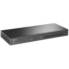 Мережевий комутатор TP-Link TL-SX3008F: Порти комбинированный