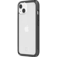 Аксесуар для iPhone Incipio Slim Black / Clear (IPH-1948-BCLR) for iPhone 13/14: Колір черный