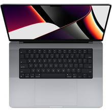 Apple Macbook Pro 16" M1 Pro 512GB Space Gray (MK183) 2021 CPO: Экран 16.2" (3456x2234) / Liquid Retina XDR / Технология True Tone / Технология ProMotion