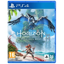 Horizon: Forbidden West (PS4): Серія приставки PlayStation 4