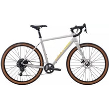 Велосипед Kona Rove NRB 28" 2024 гравийный (Porcelain 50 cm) (KNA B36RVN50): Материал рамы Алюминий