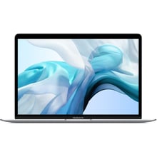 Apple MacBook Air 256GB Silver (MWTK2) 2020: Экран Retina display: 13.3" глянцевый (2560x1600) c LED-подсветкой (227 точек на дюйм)