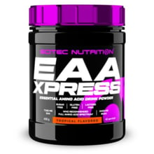 Амінокислота для спорту Scitec Nutrition EAA Xpress 400 g/40 servings/tropical: Тип EAA