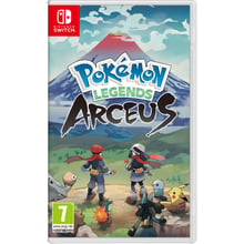 Pokemon Legends: Arceus (Nintendo Switch): Серія приставки Nintendo Switch