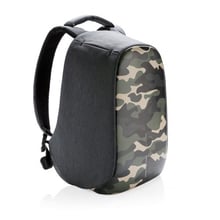 Чоловічий рюкзак антизлодій XD Design Bobby Compact 14" Camouflage Green зелений (P705.657): Стать Мужской