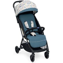 Прогулянковий візок Chicco Glee Stroller синій (87068.78): Тип коляски Прогулочная