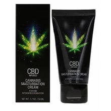 Стимулюючий крем для чоловіків Shots - CBD Cannabis Masturbation Cream For Him, 50 ml: Виробник Shots