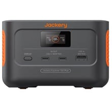 Зарядная станция Jackery Explorer 100 Plus 99.2Wh 128W: Емкость аккумулятора, Вт/ч 99.2