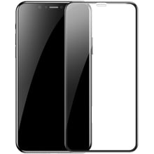 Защитное стекло для iPhone Cutana Tempered Glass 3D Full Cover Black for iPhone 11 Pro Max/iPhone Xs Max: Цвет черный