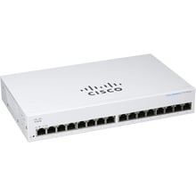 Мережевий комутатор Cisco CBS110-16T-EU: Порти только Gigabit Ethernet (10/100/1000)