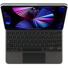 Аксесуар для iPad Apple Smart Keyboard Magic Black (MXQT2) for iPad Air 2020/iPad Air 2022/iPad Pro 11" (2018-2022)