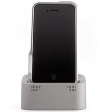 Док-станція Element Case Dock Vapor Silver (API4-2010-SSM0)