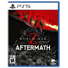 World War Z Aftermath (PS5): Серія приставки PlayStation 5