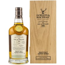 Виски Gordon & MacPhail Caol Ila Connoisseurs Choice 1988 51.4% 0.7 л (BW94354): Объем, л 0.7