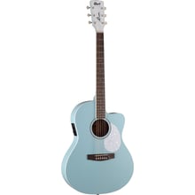 Електроакустична гітара CORT Jade Classic (Sky Blue Open Pore): Тип Електро-акустична гітара