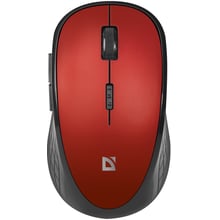 Мышь Defender Hit MM-415 Wireless Red (52415): Интерфейс подключения Wireless