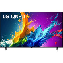 Телевізор LG 55QNED80T3A: Тип QNED-телевизоры