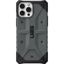 Чохол для iPhone Urban Armor Gear UAG Pathfinder Silver (113167113333) для iPhone 13 Pro Max: Колір серебристый