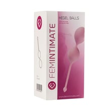 Вагінальні кульки Femintimate Kegel Balls: Для кого Для жінок