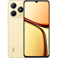 Смартфон Realme C61 6/128Gb Sparkle Gold (UA UCRF): Дисплей 6.74" IPS LCD (720 x 1600) / 260 ppi