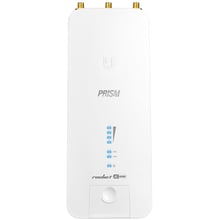 Точка доступу Wi-Fi Ubiquiti Rocket Prism 5AC Gen2 (RP-5AC-Gen2): Максимальна швидкість 500 Мбит/с