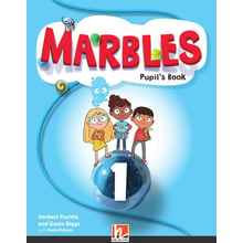 Marbles 1: Pupil's Book with eBook and Online Practice: Производитель Helbling