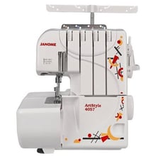 Швейна машина Janome ArtStyle 4057: undefined undefined