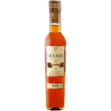 Бренді Le Sage VSOP 0.25 л (AS8000008550494): Об'єм, л 0.25