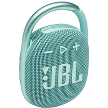 Акустика JBL Clip 4 Teal (JBLCLIP4TEAL): Цвет бирюзовый