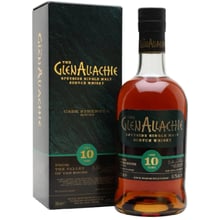 Віскі GlenAllachie Cask Strength 10 yo Batch 8 57.2 % 0.7 л GB (BWW6289): Об'єм, л 0.7