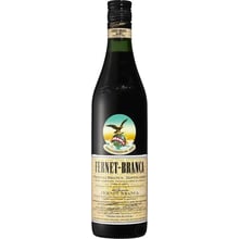 Настій гірка Fernet-Branca 35% 1 л (8004400001324): Об'єм, л 0.7