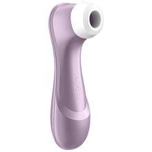 Вакуумный стимулятор Satisfyer Pro 2 violet: Для кого Для женщин