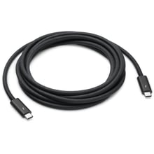 Аксесуар для Mac Apple Thunderbolt 4 Pro Cable 3m (MWP02): Тип аксесуара Адаптери і перехідники