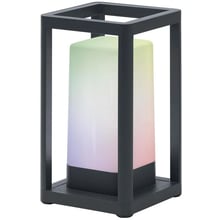 Світильник розумний LEDVANCE SMART WIFI OUTDOOR TABLEFRAME POWERBANK RGBW 5W USB 270Lm 5200 mAhWi-Fi чорний: undefined undefined