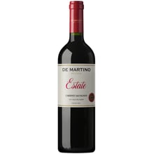 Вино CABERNET SAUVIGNON "ESTATE", DE MARTINO, червоне сухе, 0.75л 13.5% (STA7804395017949): Країна виробник Чилі