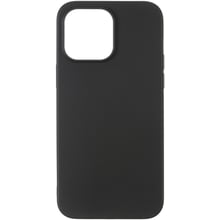 Аксесуар для iPhone ArmorStandart Matte Slim Fit Black для iPhone 14 Pro Max (ARM65615): Колір черный