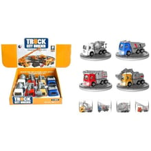 Игрушка Diy Toys Строительная техника Pull-Back (CJ-4069564): Производитель DIY toys