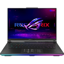 Ноутбук ASUS ROG Strix SCAR 16 (G634JY-NM041W): Экран 16" (2560x1600) WQXGA