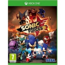 Sonic Forces (Xbox One): Серія приставки Xbox One