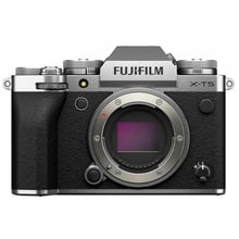 Fujifilm X-T5 Body Silver: Тип матрицы CMOS