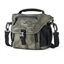 Lowepro Nova 140 AW II Mica Pixel Camo (LP37118-PWW): Колір зеленый