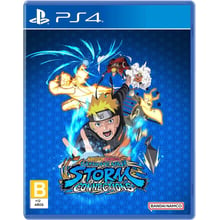 Naruto x Boruto Ultimate Ninja Storm Connections (PS4): Серія приставки PlayStation 4