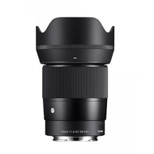 Объектив для фотоаппарата Sigma AF 23mm f/1.4 DC DN Contemporary (Leica L-mount): Тип объектива Широкоугольный